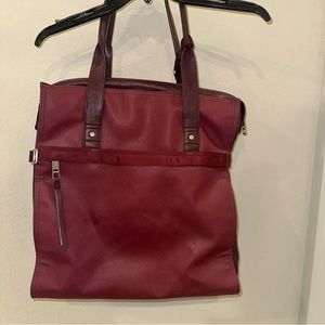 Lululemon Large “follow your bliss bag”